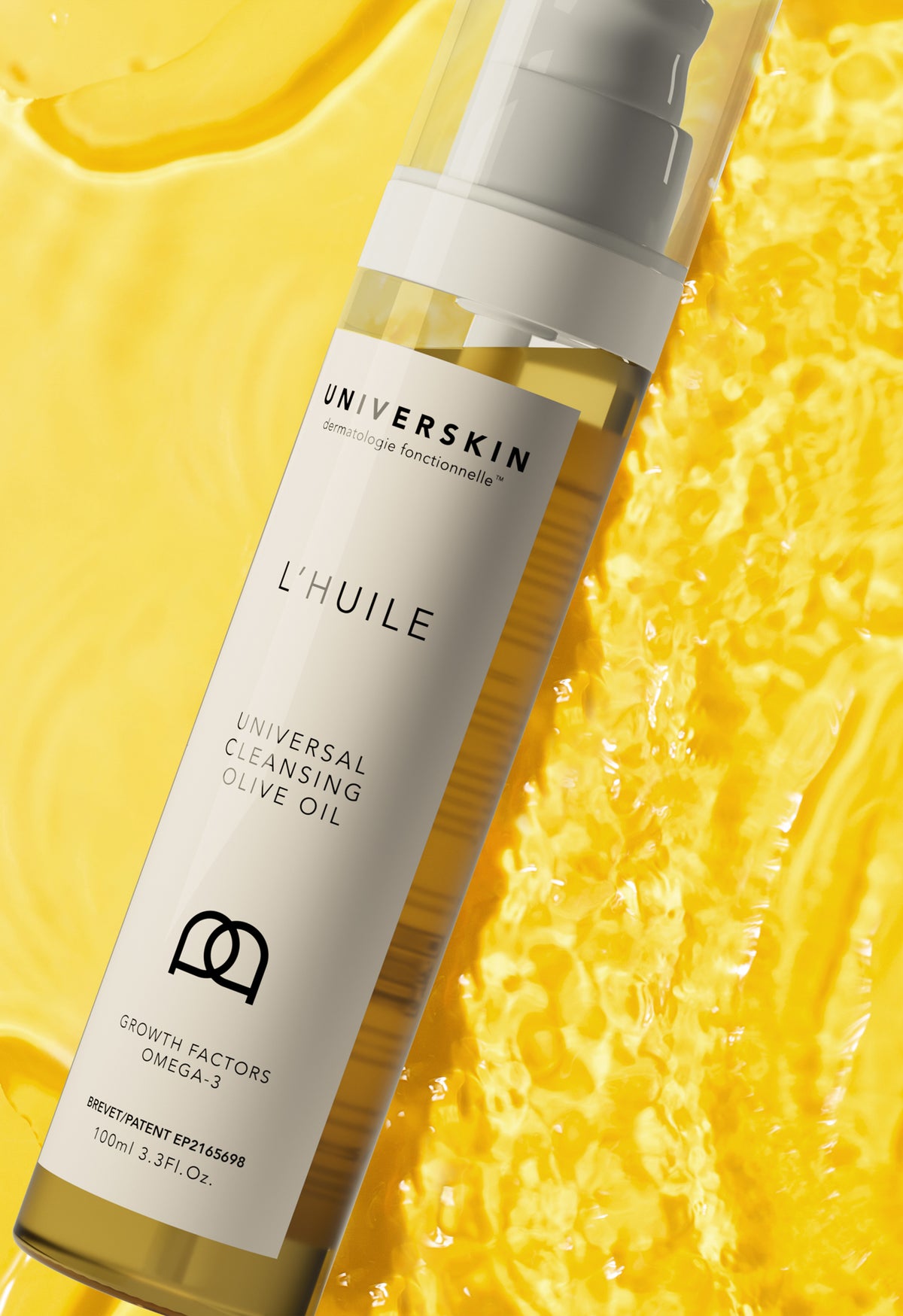 Universkin The Oil Cleanser