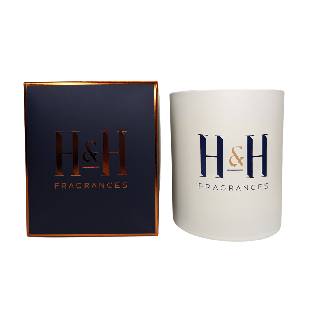 Luminary Bliss Calming & Relaxing Soy Candle