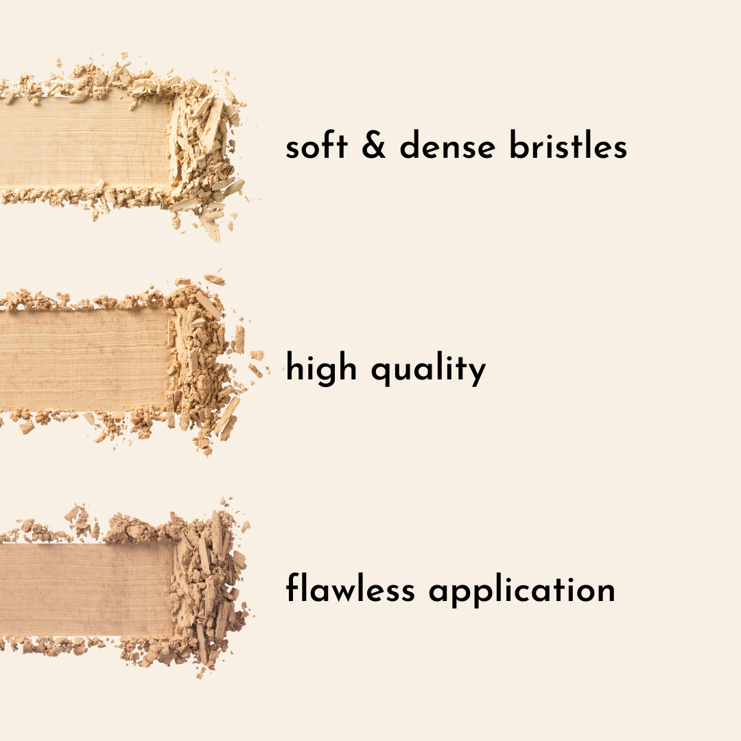 Aspect Minerals Kabuki Brush