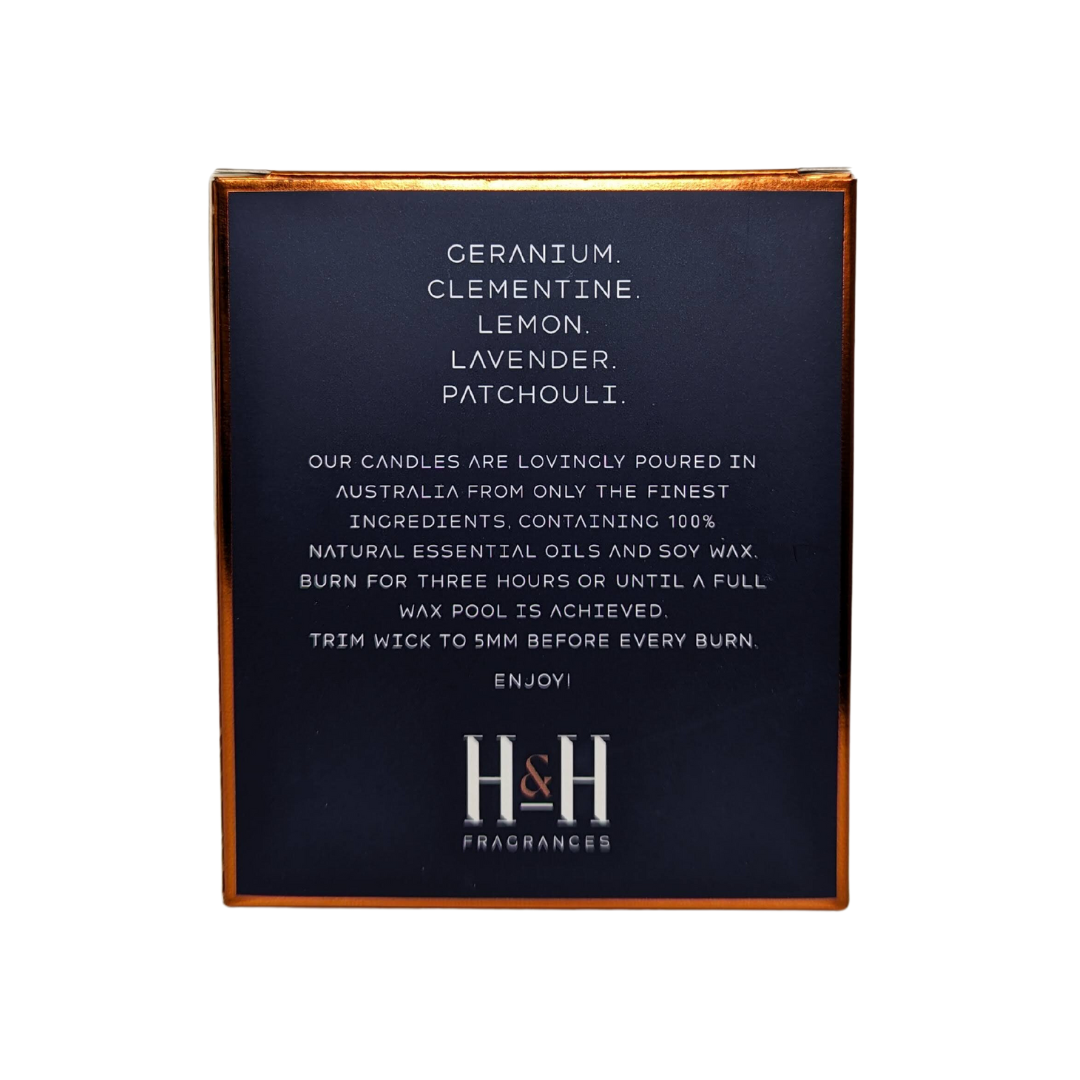 Luminary Bliss Calming & Relaxing Soy Candle