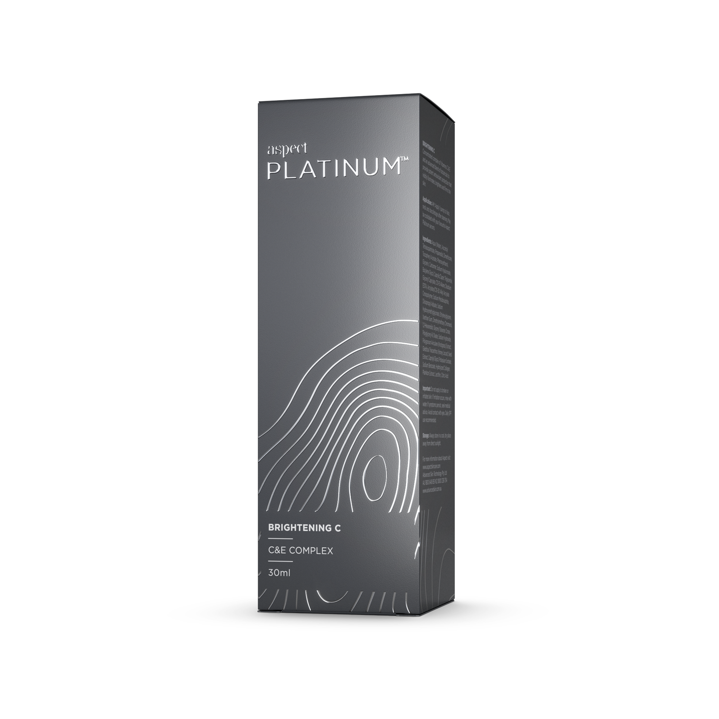 Aspect Platinum Brightening C - 30ml