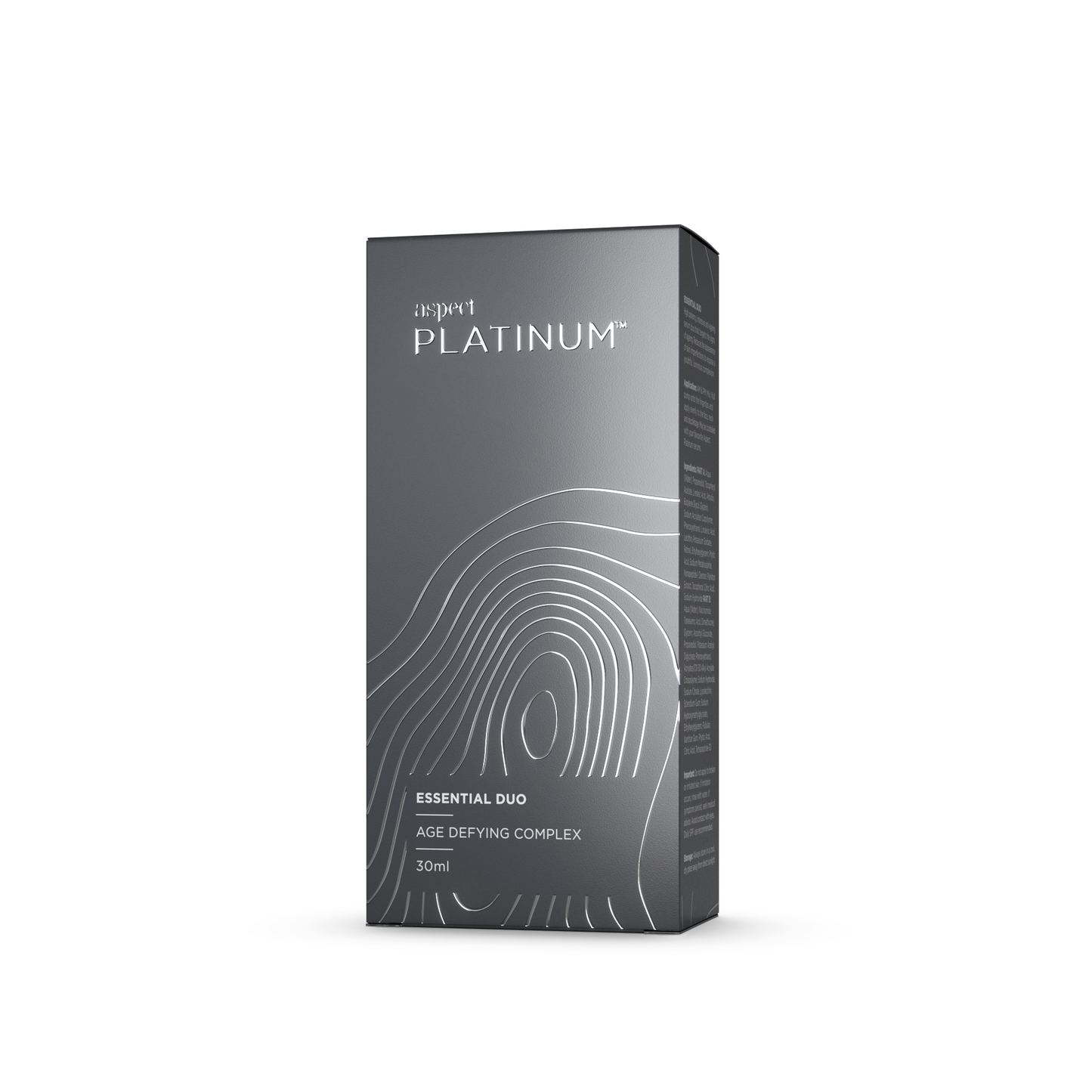 Aspect Platinum Essential Duo - 30ml