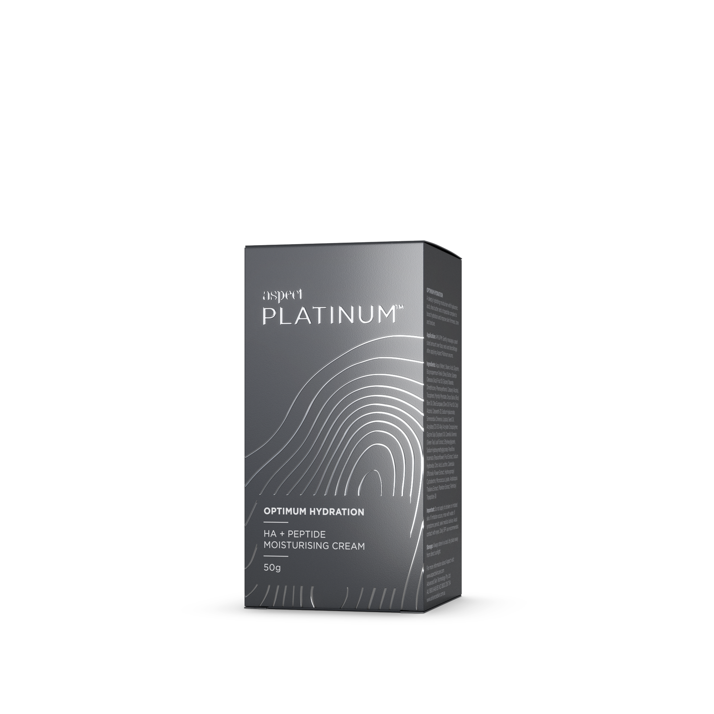 Aspect Platinum Optimum Hydration - 50ml