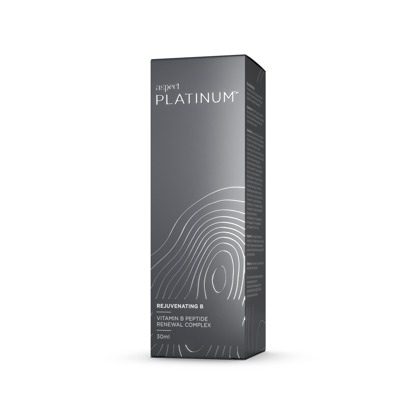Aspect Platinum Rejuvenating B - 30ml