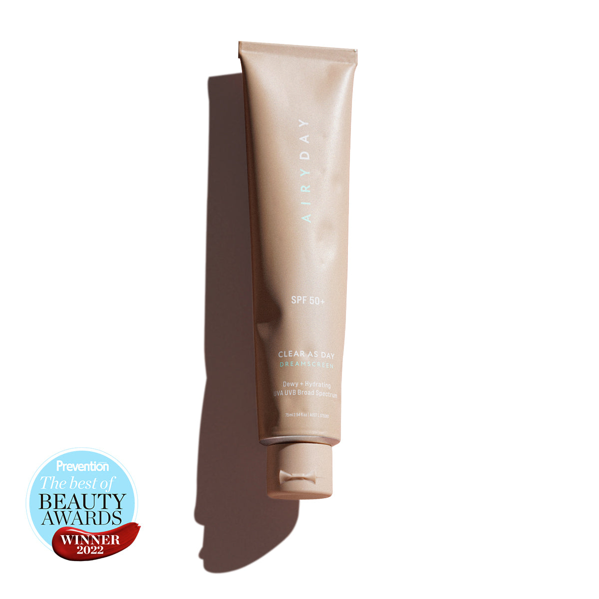 Airy Day Clear As Day Dreamscreen SPF 50+ 75ml
