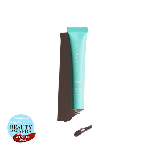 Airy Day Clear As Day Dreamscreen SPF 50+ Eco-Mini 10ml