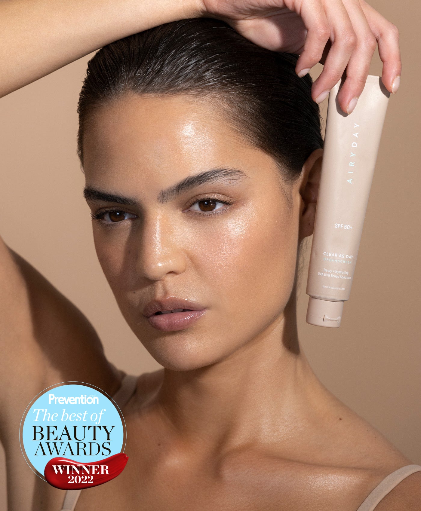 Airy Day Clear As Day Dreamscreen SPF 50+ 75ml