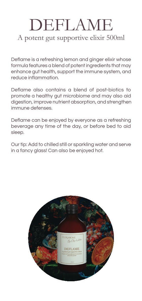 FloraBiome Deflame Elixir