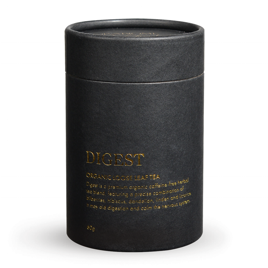FloraBiome Digest - Organic Loose Leaf Tea