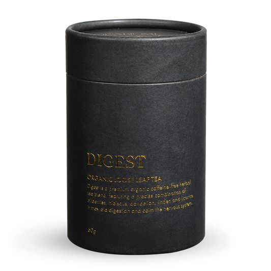 FloraBiome Digest - Organic Loose Leaf Tea