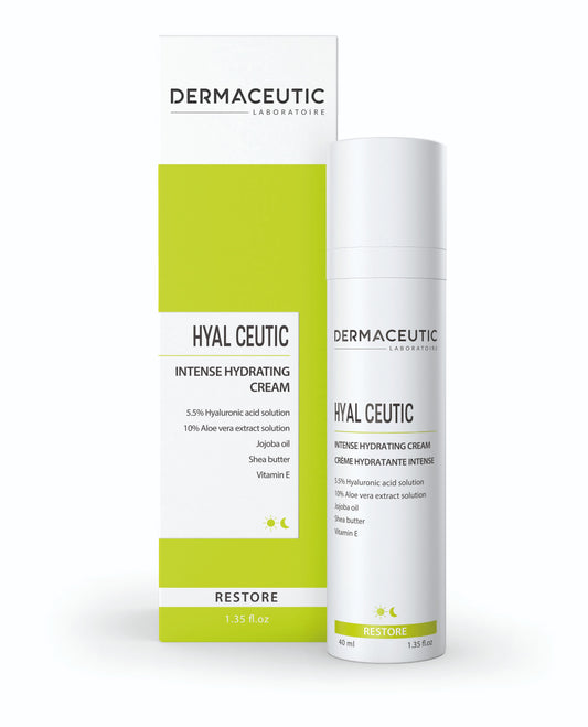 Dermaceutic HyalCeutic Moisturiser