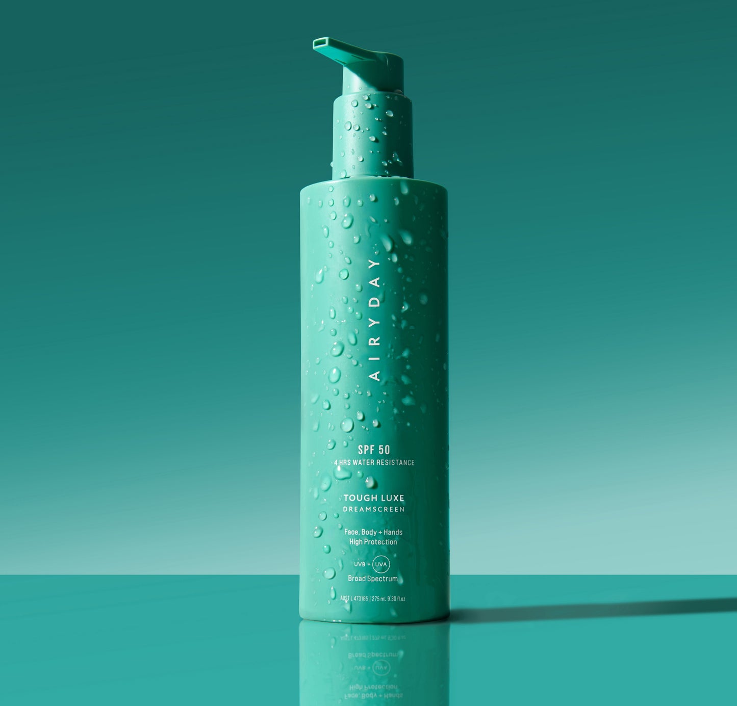 Airy Day Tough Luxe SPF50 Dreamscreen 275ml