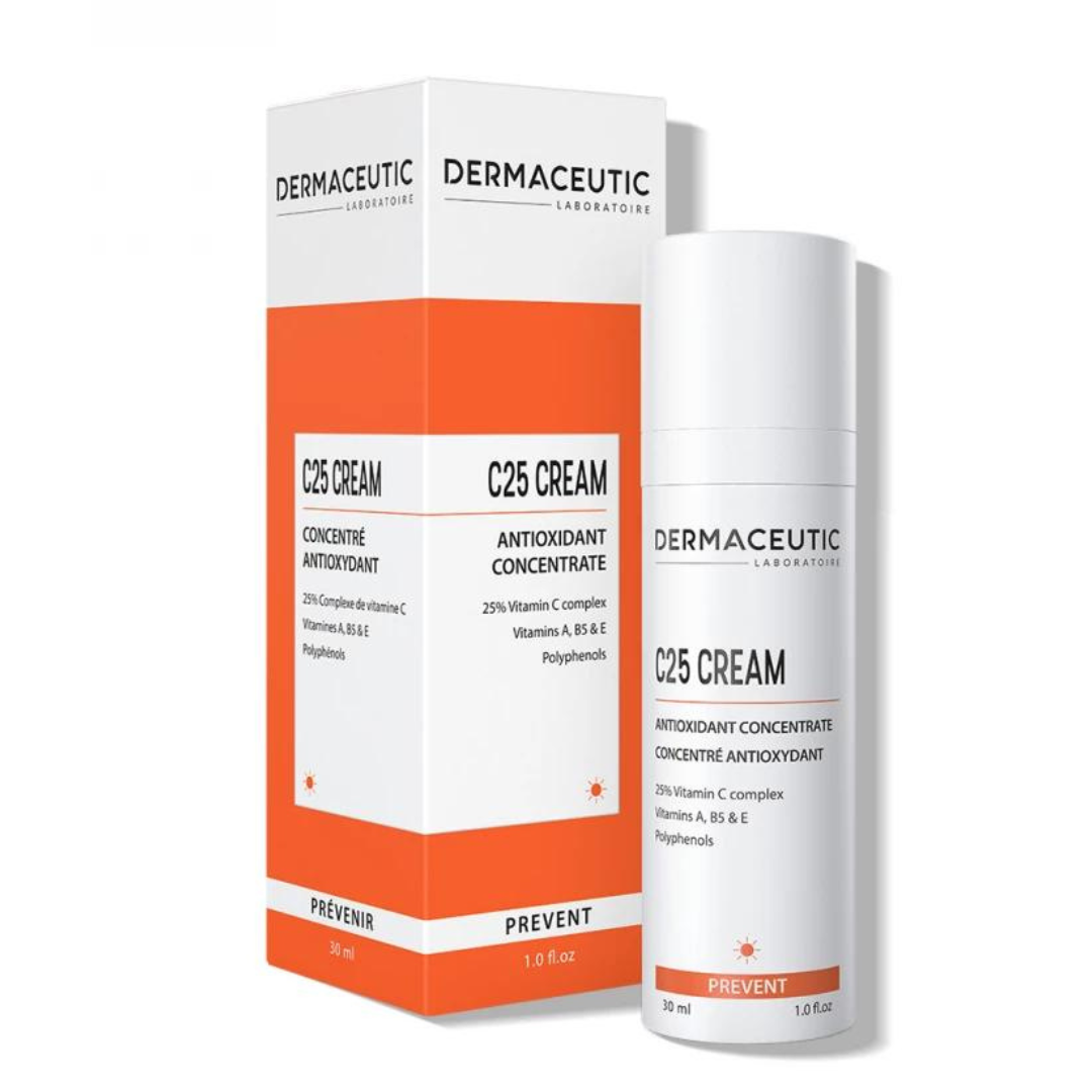 Dermaceutic C25 Cream - Antioxidant Concentrate