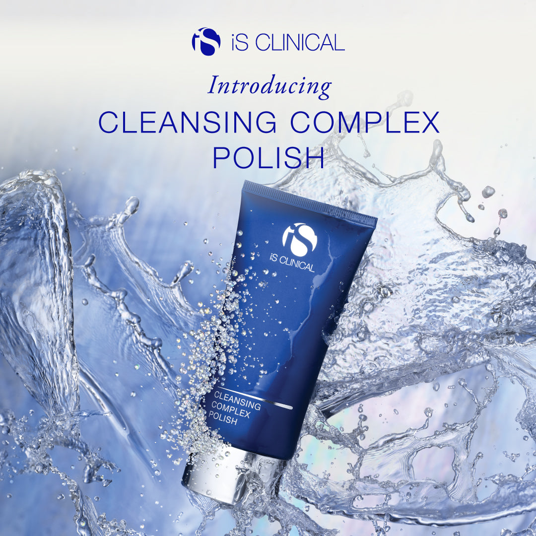 iS Clinical Cleansing Complex Polish
