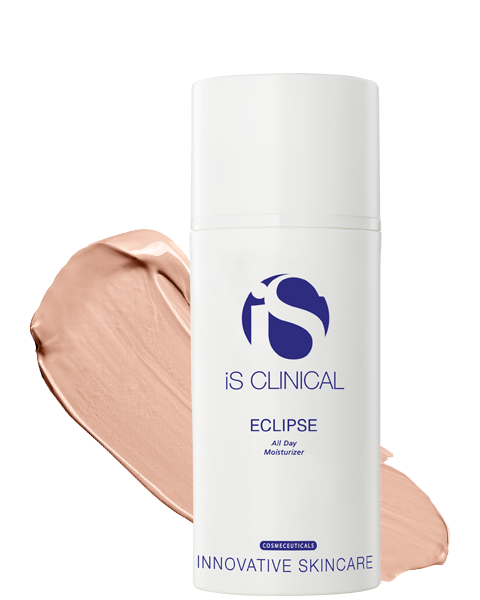iS Clinical Eclipse All Day Moisturiser Beige