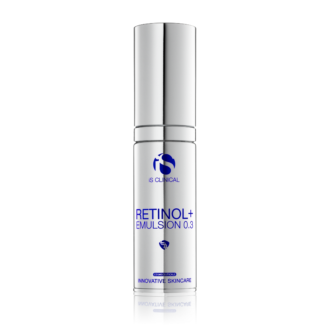 iS Clinical Retinol+ Emulsion 0.3 - 30g