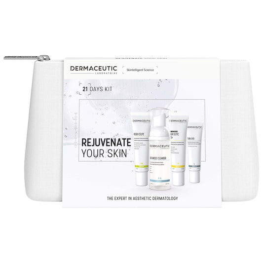 Dermaceutic Rejuvenate Your Skin - 21 Day Kit