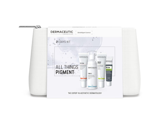 Dermaceutic All Things Pigment - 21 Day Kit