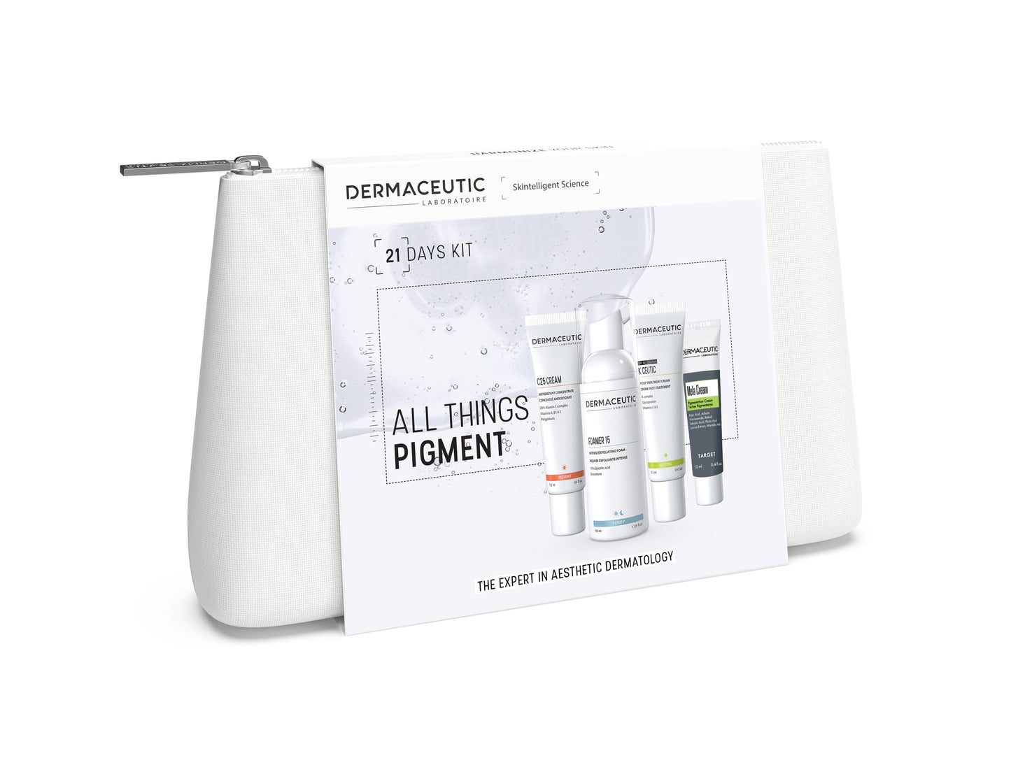 Dermaceutic All Things Pigment - 21 Day Kit