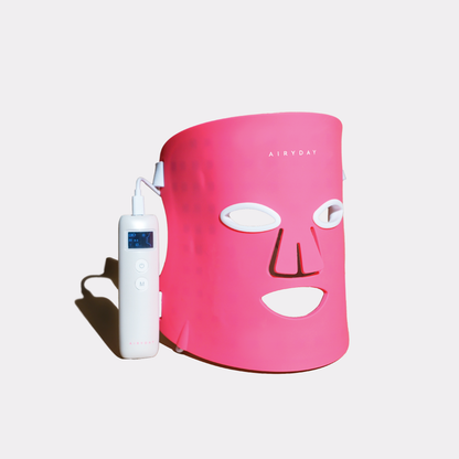 Airy Day Bright On LED Face Mask