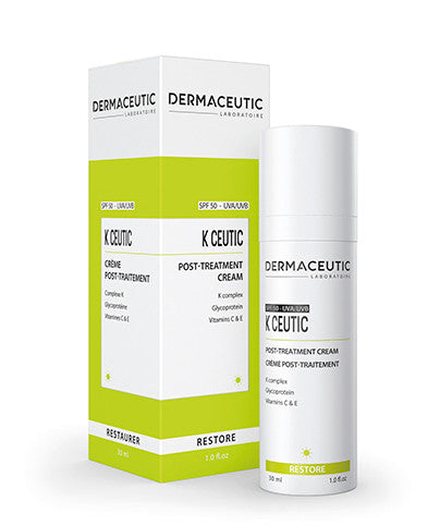 Dermaceutic K Ceutic Post Treatment Cream