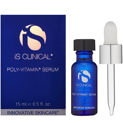 iS Clinical Poly-Vitamin Serum 15ml