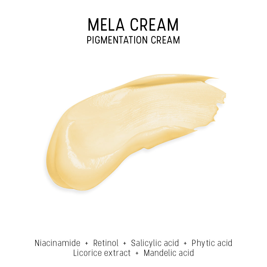 Dermaceutic mela deals cream