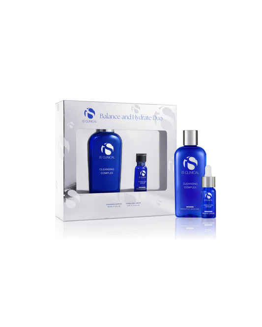 iS Clinical Balance & Hydrate Duo