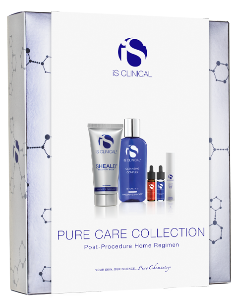 iS Clinical Pure Care Collection