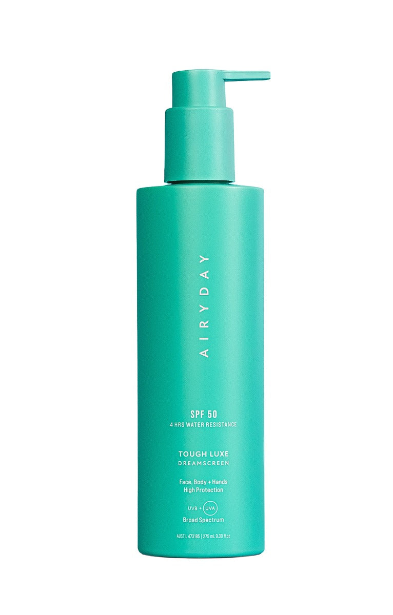Airy Day Tough Luxe SPF50 Dreamscreen 275ml – H&H Aesthetic Medicine ...